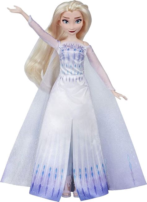 amazon elsa doll